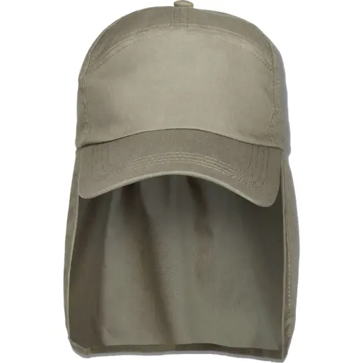 FWRD Fisherman Cap Olive Front